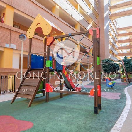 Costa Caribe I-Ii Cm Apartment Oropesa del Mar Luaran gambar