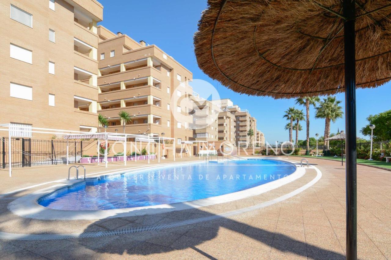 Costa Caribe I-Ii Cm Apartment Oropesa del Mar Luaran gambar