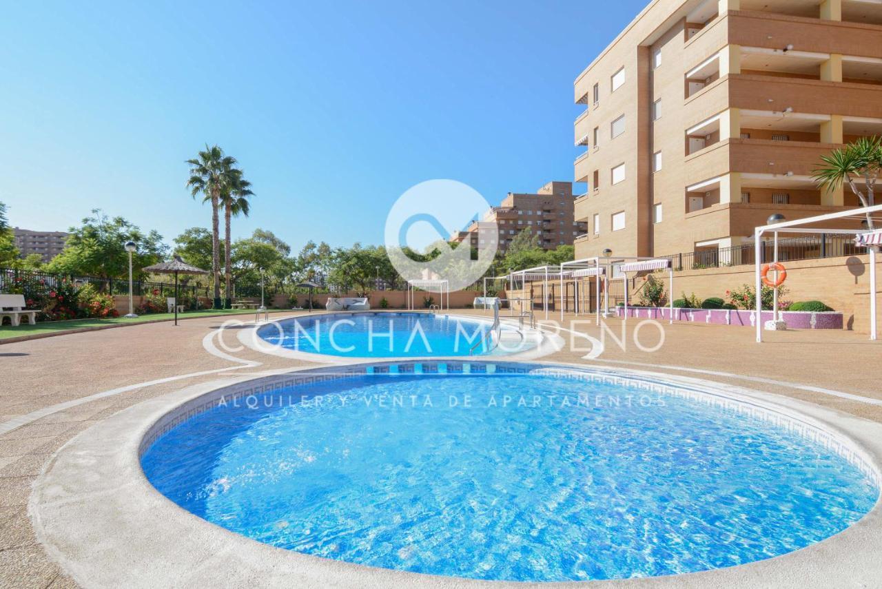 Costa Caribe I-Ii Cm Apartment Oropesa del Mar Luaran gambar