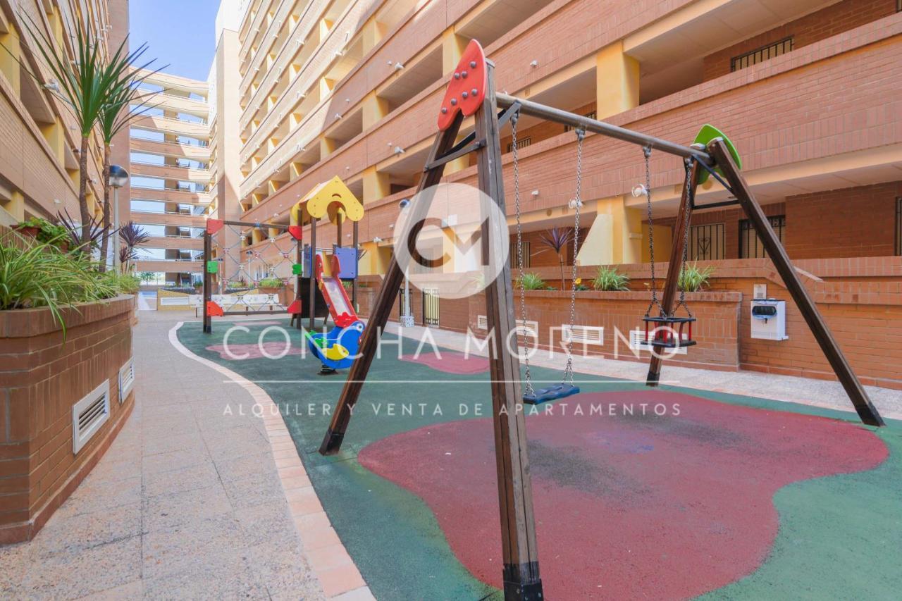 Costa Caribe I-Ii Cm Apartment Oropesa del Mar Luaran gambar