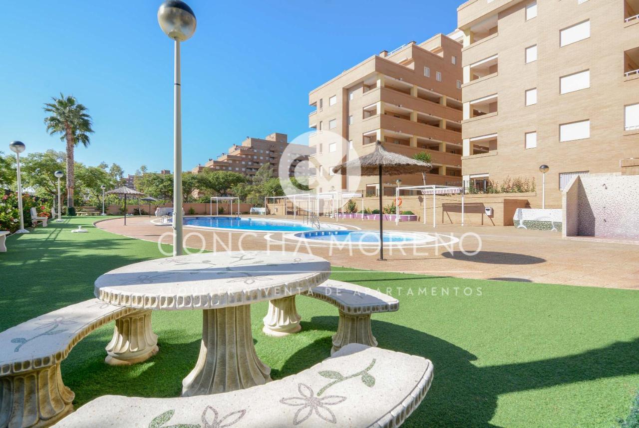 Costa Caribe I-Ii Cm Apartment Oropesa del Mar Luaran gambar