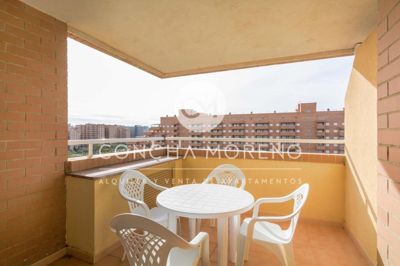 Costa Caribe I-Ii Cm Apartment Oropesa del Mar Luaran gambar