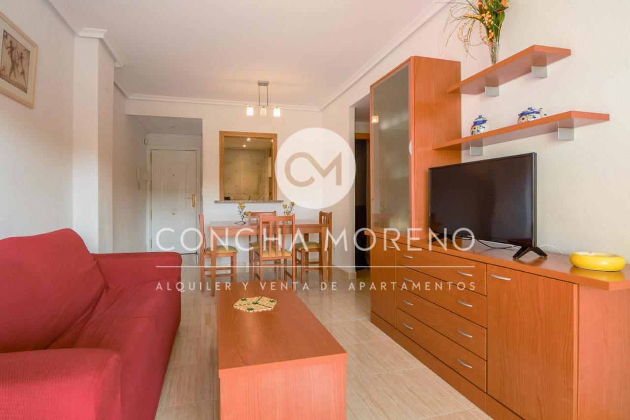 Costa Caribe I-Ii Cm Apartment Oropesa del Mar Luaran gambar