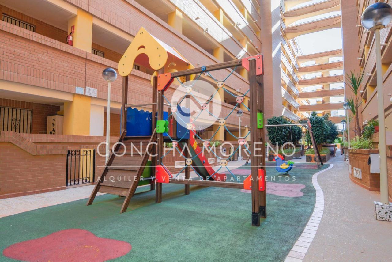 Costa Caribe I-Ii Cm Apartment Oropesa del Mar Luaran gambar