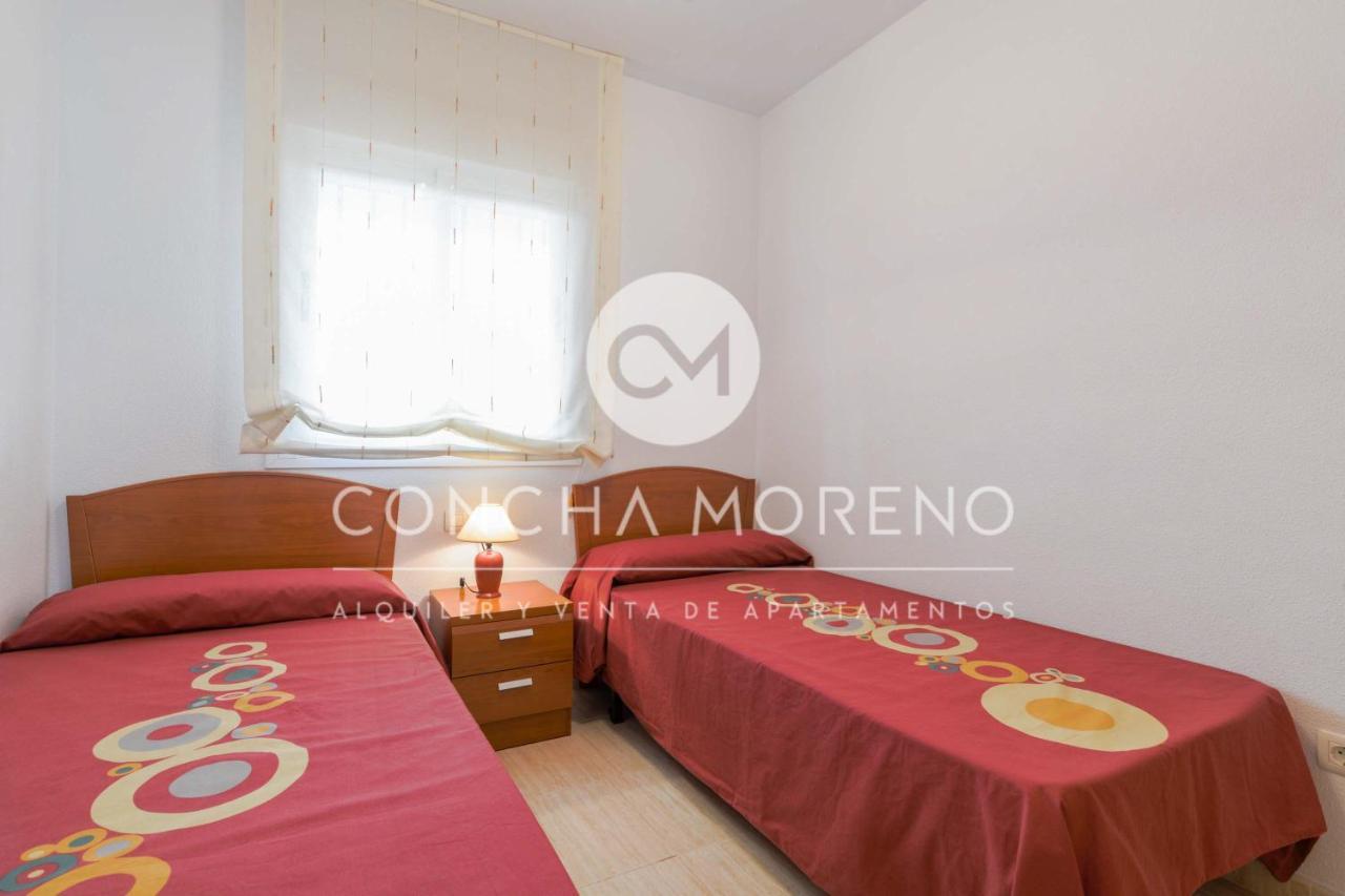 Costa Caribe I-Ii Cm Apartment Oropesa del Mar Luaran gambar