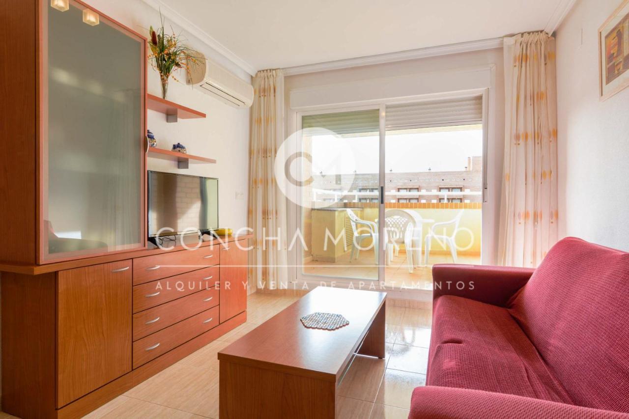 Costa Caribe I-Ii Cm Apartment Oropesa del Mar Luaran gambar